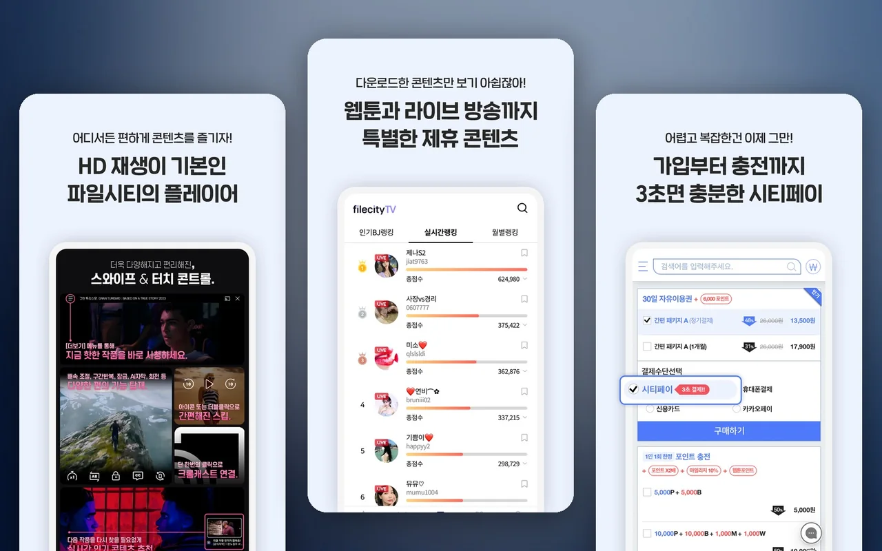 파일시티 대표 이미지